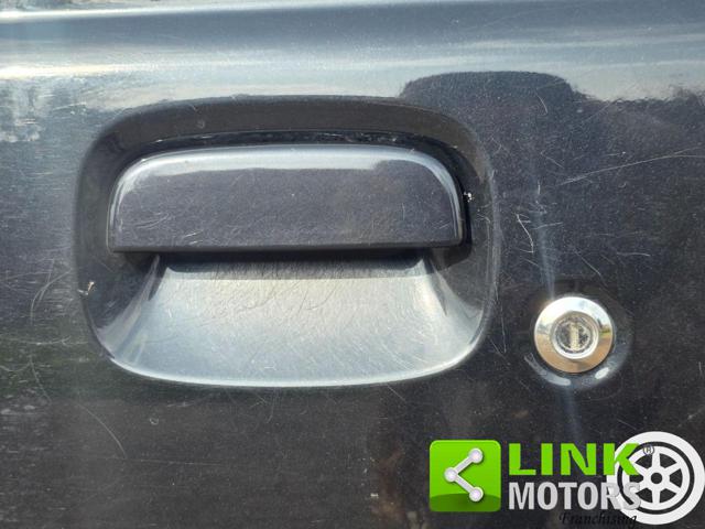 SUZUKI Jimny usata, con Servosterzo