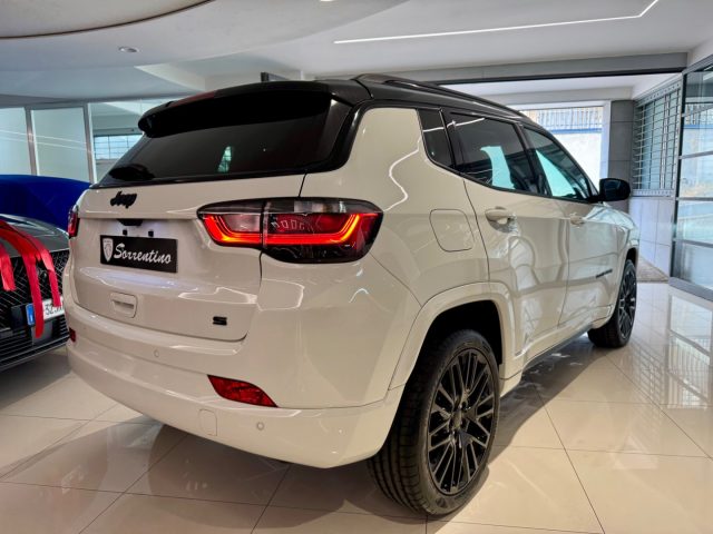 JEEP Compass usata, con Climatizzatore
