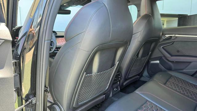 AUDI RS usata, con Regolazione elettrica sedili