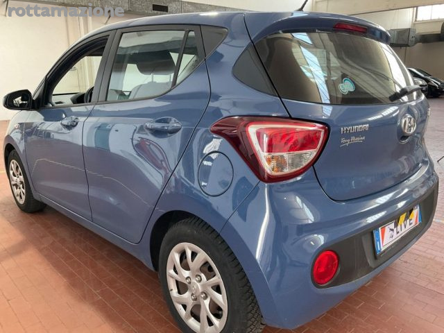 HYUNDAI i10 usata, con Alzacristalli elettrici