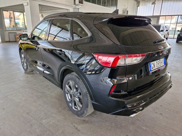 FORD Kuga usata, con Airbag laterali