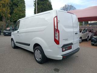 FORD Transit Custom usata, con Boardcomputer