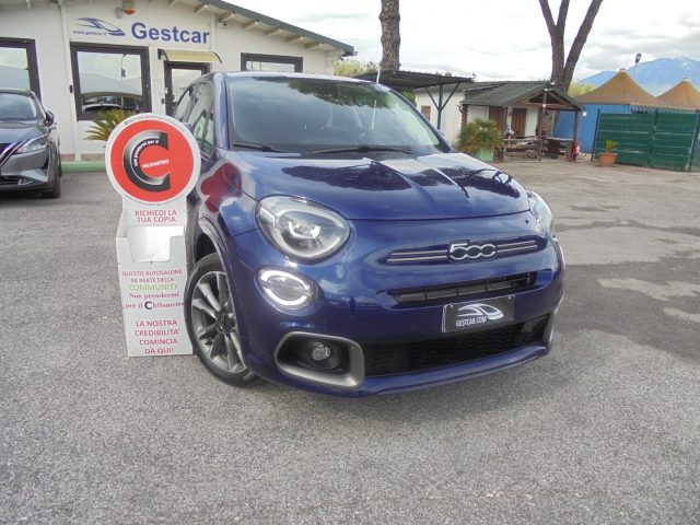 FIAT 500X usata, con Airbag