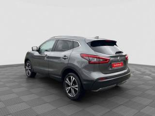 NISSAN Qashqai usata 2