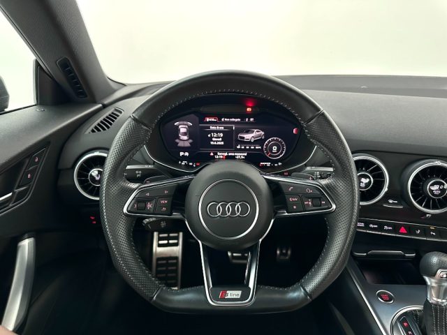 AUDI TT usata, con Boardcomputer