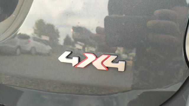 FIAT 500X usata, con Monitoraggio pressione pneumatici