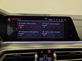 BMW X6 usata, con Sedile posteriore sdoppiato