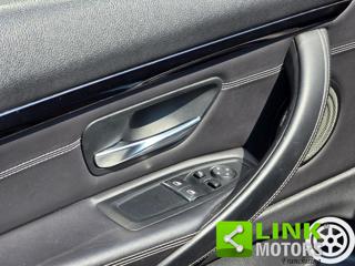 BMW M4 usata, con Hill holder