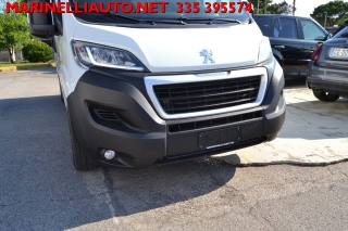 PEUGEOT Boxer usata, con Autoradio