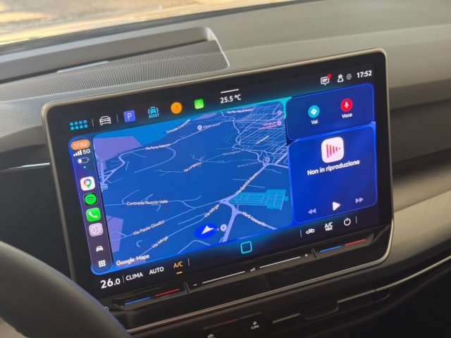 VOLKSWAGEN Golf usata, con Autoradio digitale