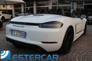 PORSCHE Boxster usata, con Autoradio digitale