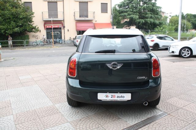 MINI Countryman usata, con Airbag Passeggero