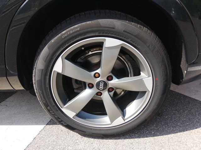 AUDI Q3 usata, con Filtro antiparticolato