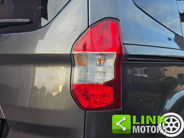 FORD Tourneo Courier usata, con Luci diurne