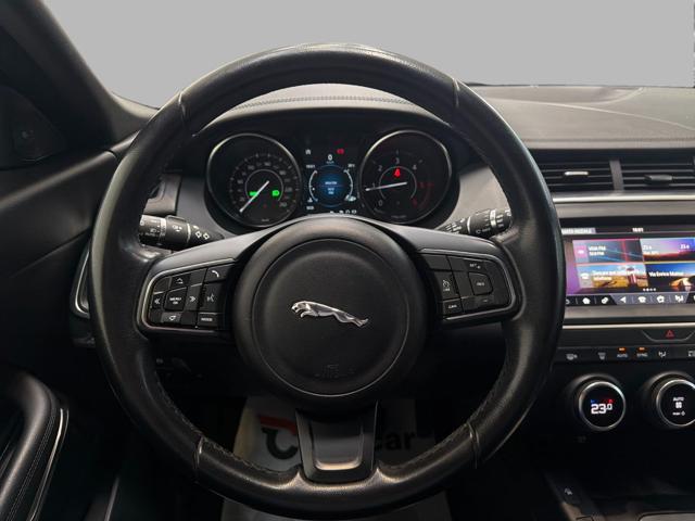 JAGUAR E-Pace usata, con Boardcomputer
