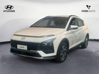 HYUNDAI Bayon 1.0 TGDI MT XLINE