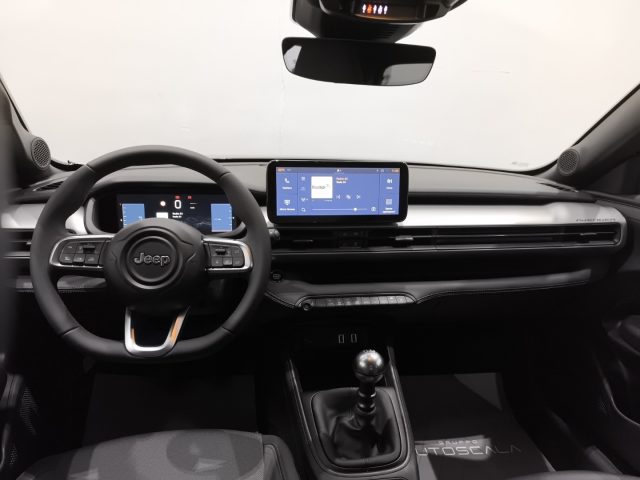 JEEP Avenger usata, con Specchietti laterali elettrici