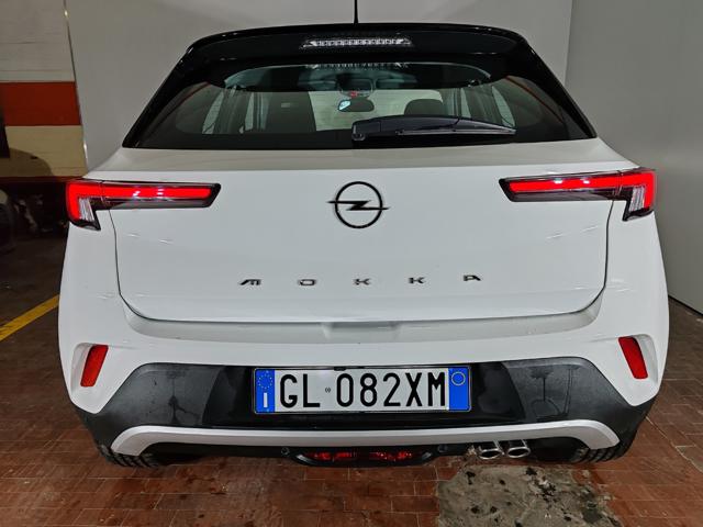 OPEL Mokka usata, con Autoradio
