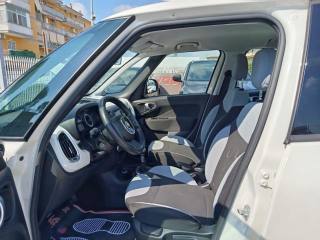 FIAT 500L usata, con Cronologia tagliandi