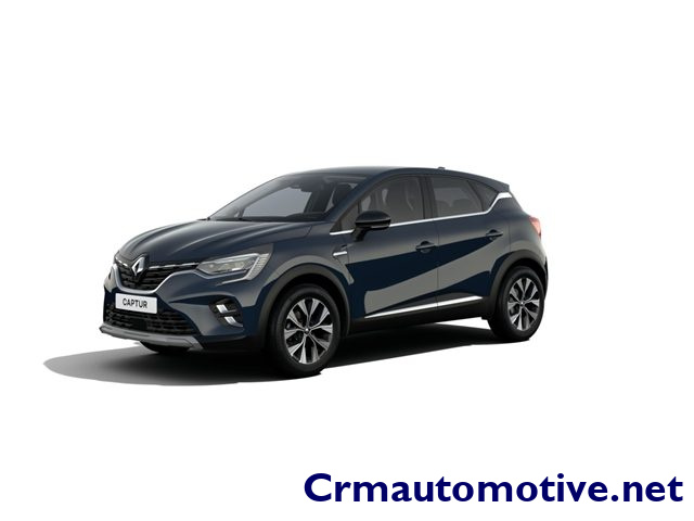 RENAULT Captur usata, con ABS