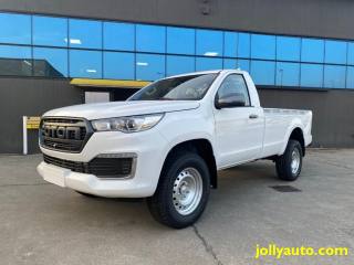 FOTON Tunland G7 SINGLE CAB 4X4  - SUPER NOVITA