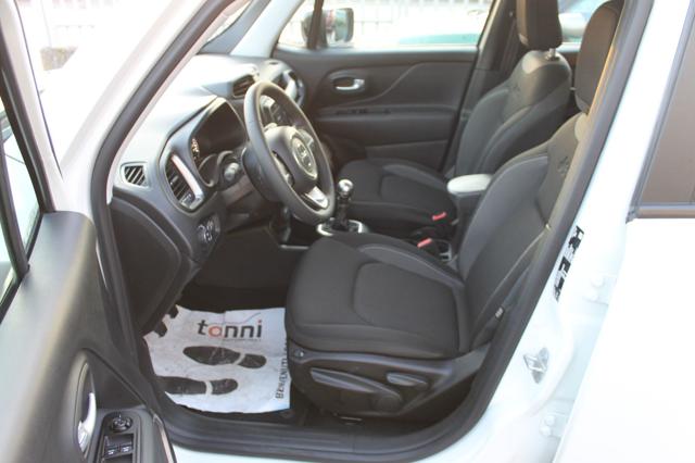 JEEP Renegade usata, con ESP