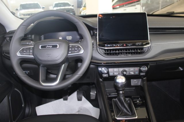 JEEP Compass usata, con Controllo trazione
