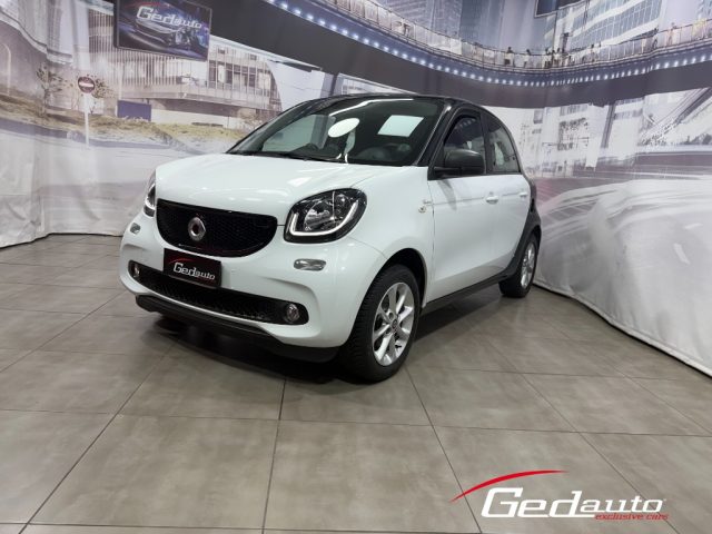 SMART ForFour usata, con Airbag laterali