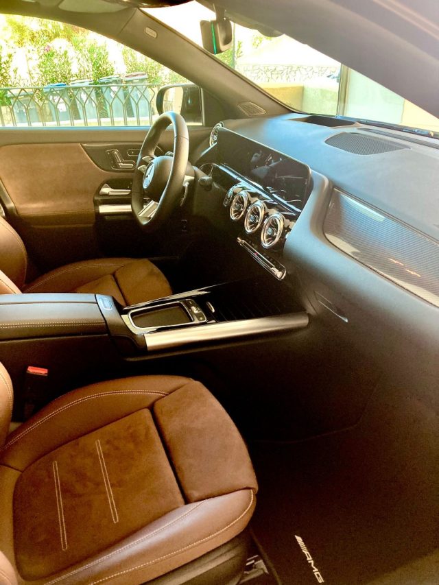 MERCEDES-BENZ GLA 220 usata, con Bluetooth