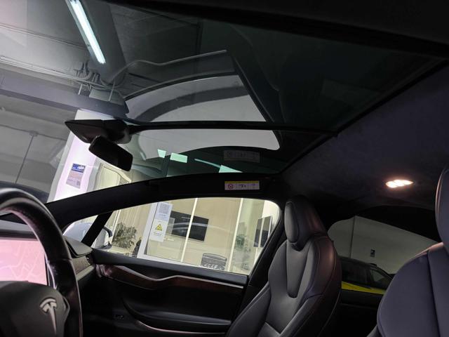 TESLA Model X usata, con Airbag laterali