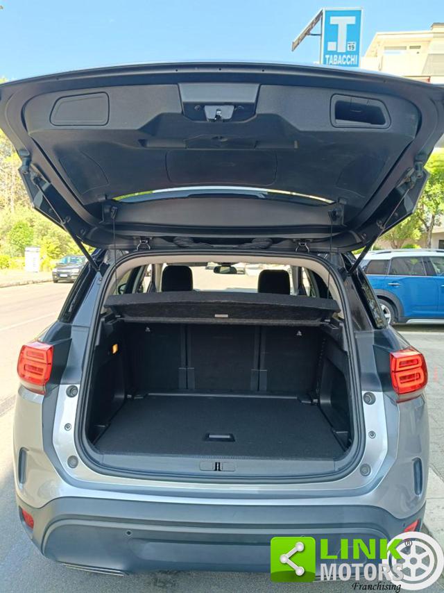 CITROEN C5 Aircross usata, con Sospensioni pneumatiche