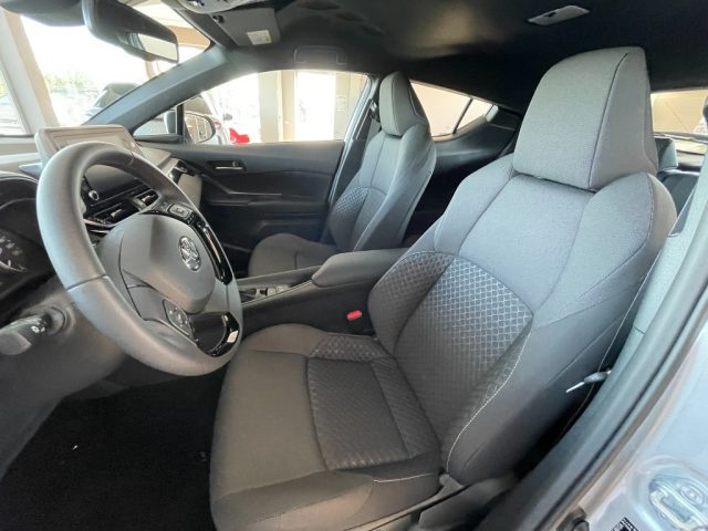 TOYOTA C-HR usata, con Immobilizzatore elettronico