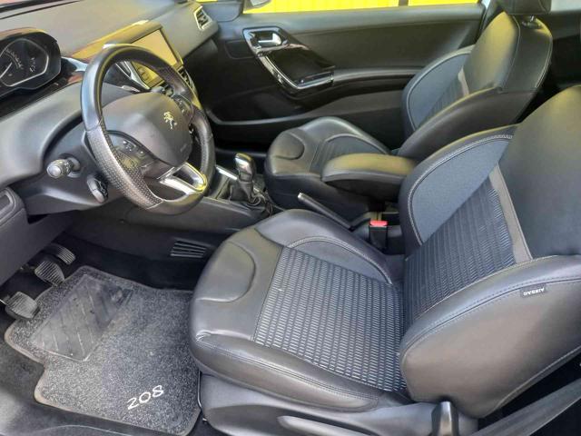 PEUGEOT 208 usata, con Fendinebbia