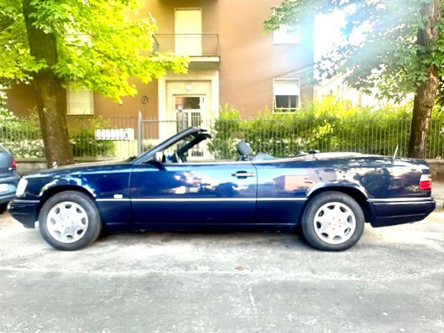 MERCEDES-BENZ E 200 usata, con Immobilizzatore elettronico