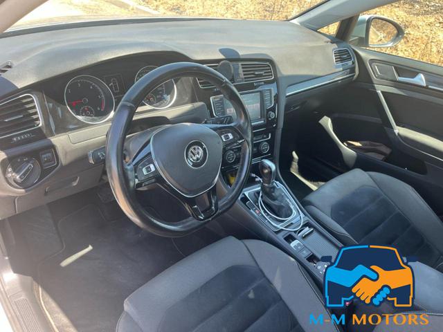 VOLKSWAGEN Golf usata, con Climatizzatore