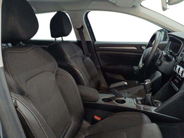 RENAULT Megane usata, con Fendinebbia