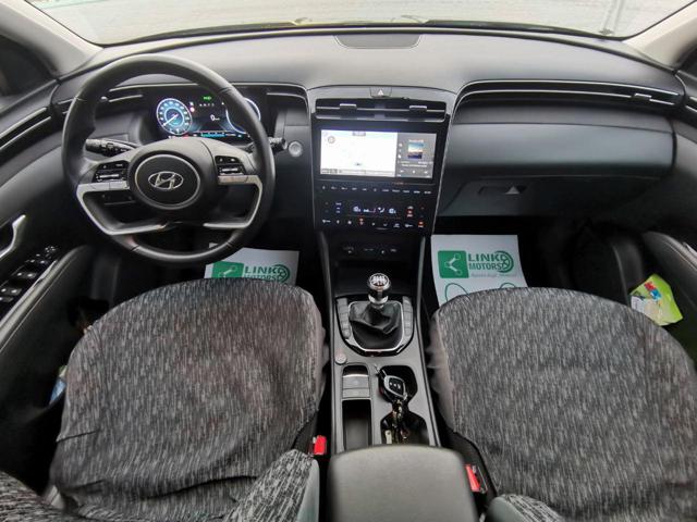 HYUNDAI Tucson usata, con Cerchi in lega