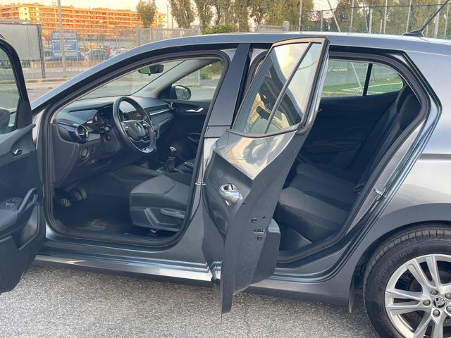 SKODA Fabia usata, con Airbag Passeggero