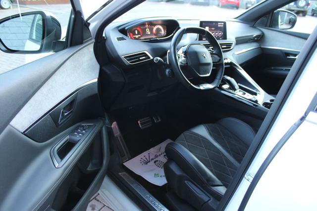 PEUGEOT 3008 usata, con Cerchi in lega
