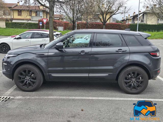 LAND ROVER Range Rover Evoque usata, con Alzacristalli elettrici