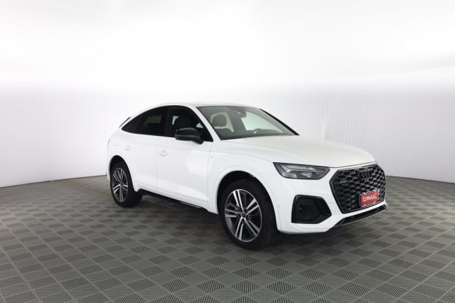 AUDI Q5 usata 1