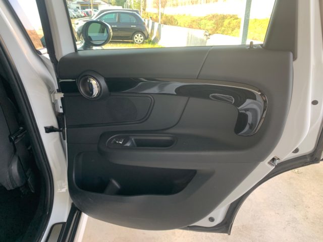 MINI Countryman usata, con Sensori di parcheggio anteriori
