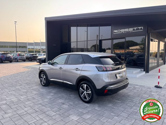 PEUGEOT 3008 usata, con Controllo trazione