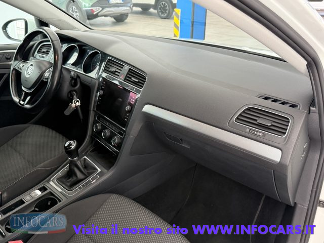 VOLKSWAGEN Golf usata, con ESP