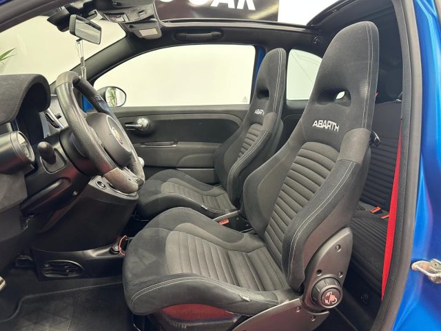 ABARTH 595C usata, con Controllo automatico clima