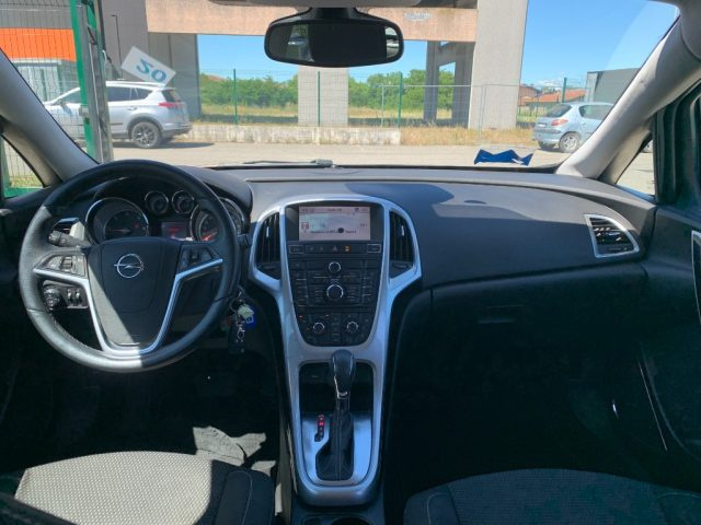 OPEL Astra usata, con Cruise Control