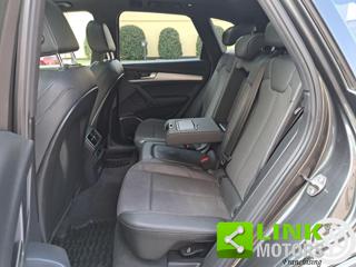 AUDI Q5 usata, con Cerchi in lega