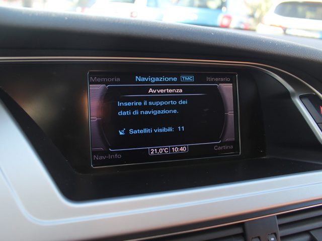 AUDI A4 usata, con Bracciolo