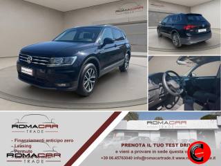 VOLKSWAGEN Tiguan Allspace 2.0 TDI SCR DSG 7 POSTI VISIBILE IN SEDE!