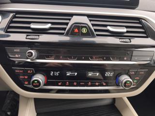 BMW 520 usata, con Sedili riscaldati